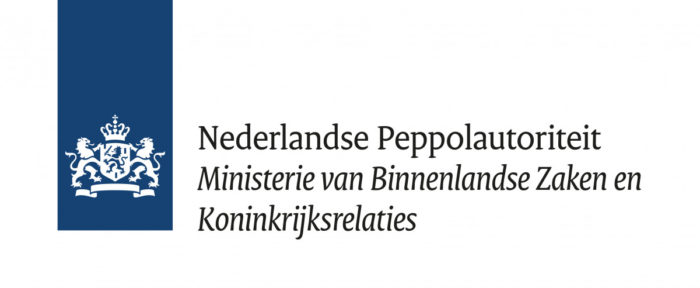 Logo Nederlandse Peppolautoriteit