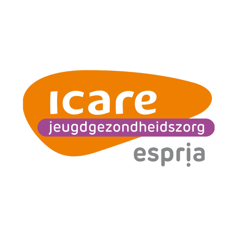 Logo Icare Jeugdgezondheidszorg - Espria