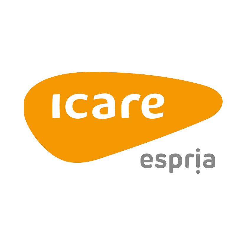 Logo Icare - Espria