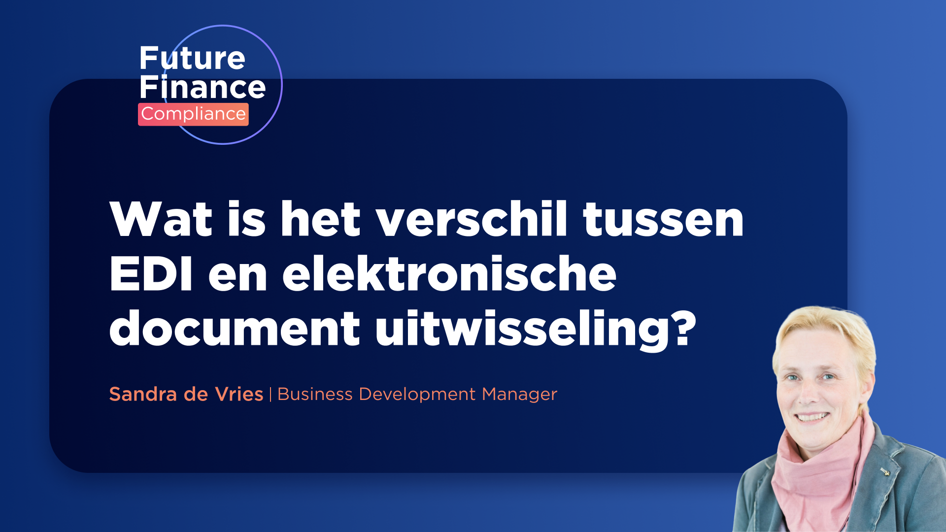 4X_EDI vs. elektronische document uitwisseling-Wat is het verschil