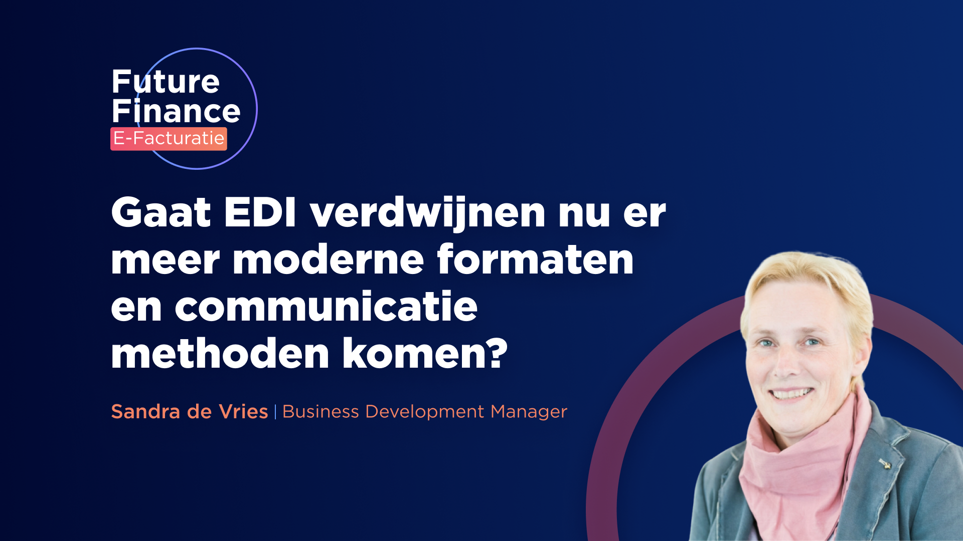 Blijft EDI heersen in het tijdperk van digitale transformatie?