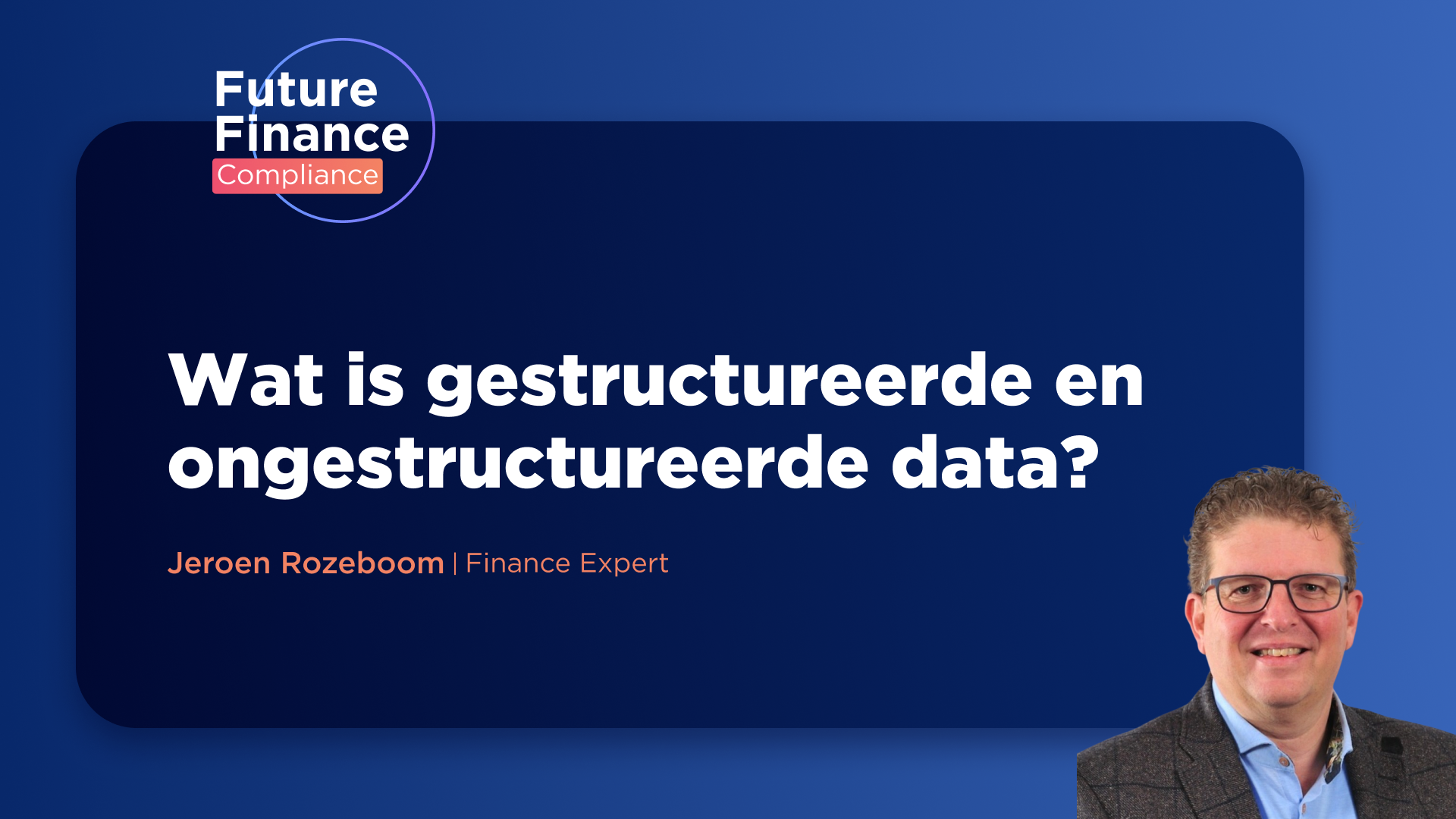 Het verschil tussen gestructureerde en ongestructureerde data