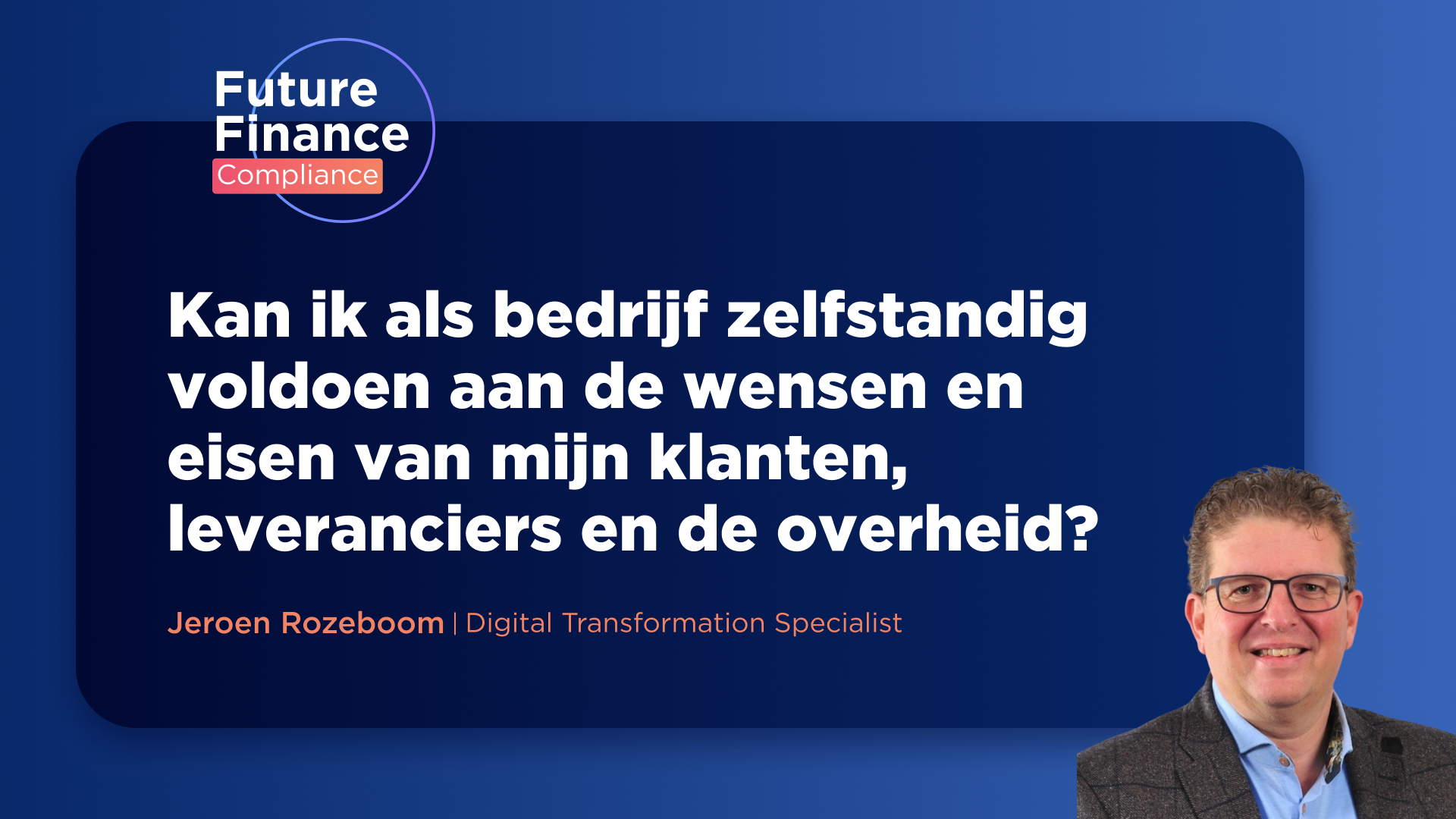 Waarom zelf doen niet werkt: De kracht van brokers in elektronische communicatie