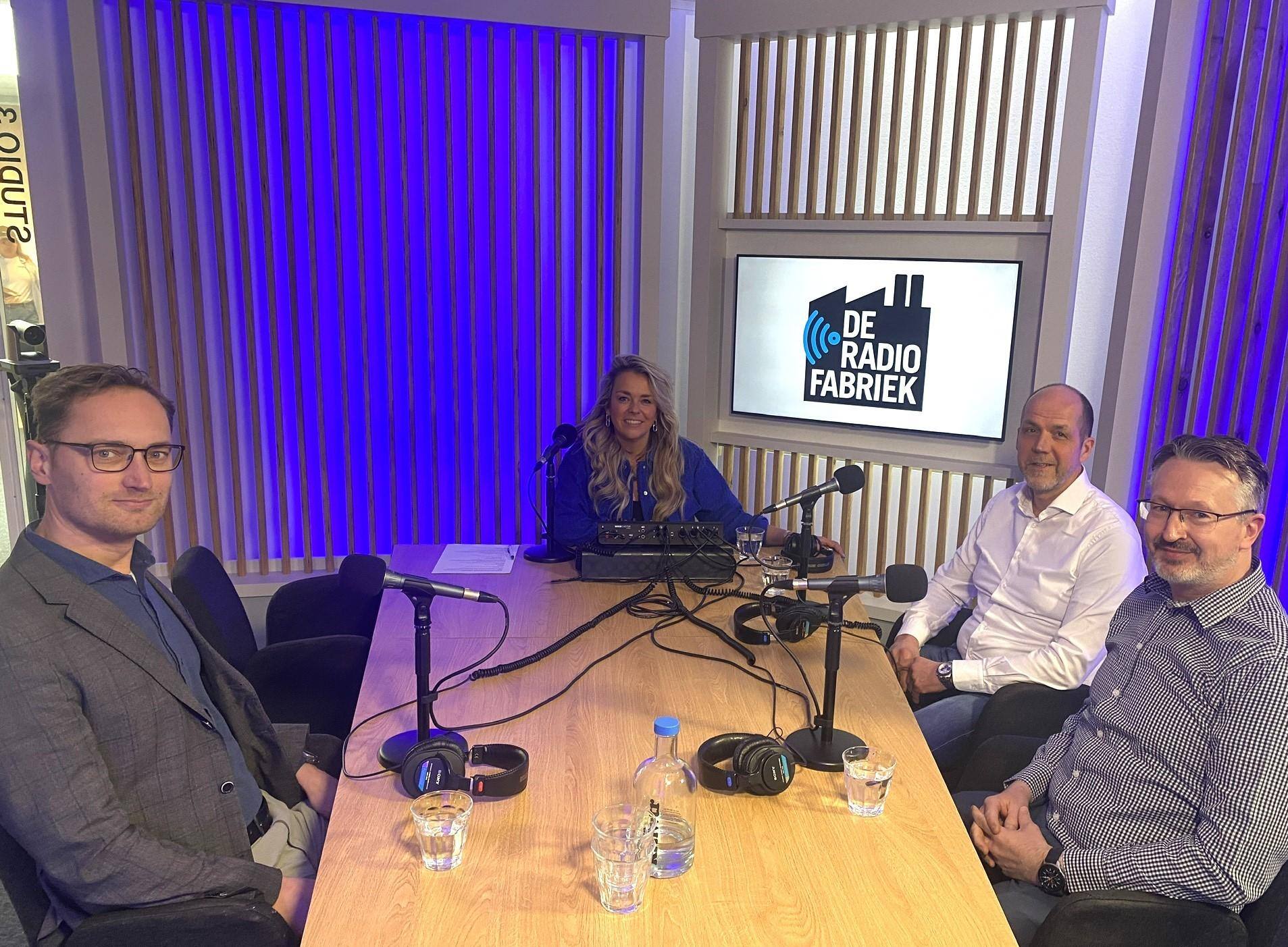 Podcast met UWV: e-facturatie implementeren