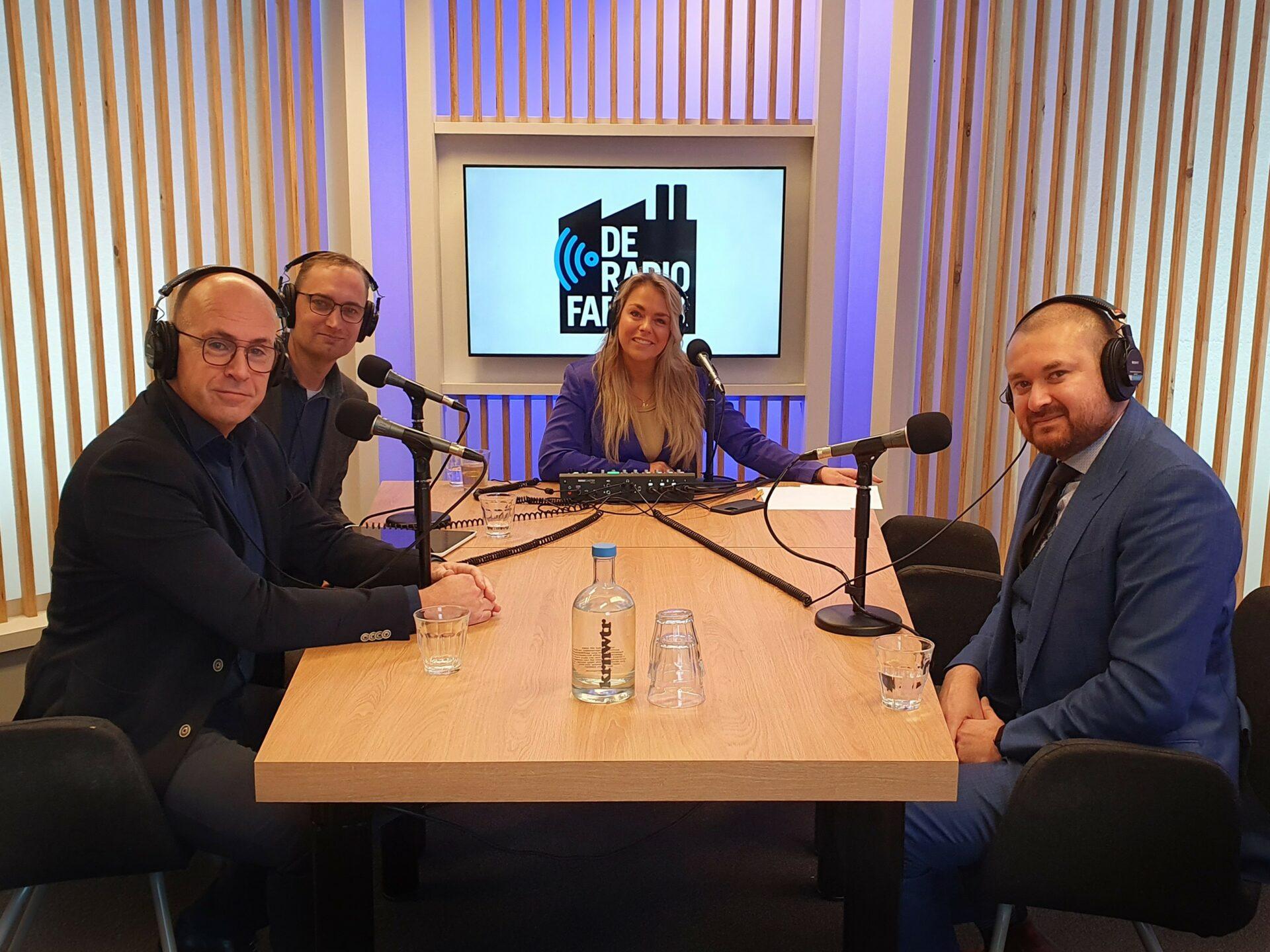 Tradeinterop lanceert ‘De e-facturatie podcast’