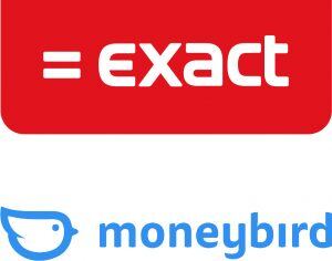 logo exact en moneybird