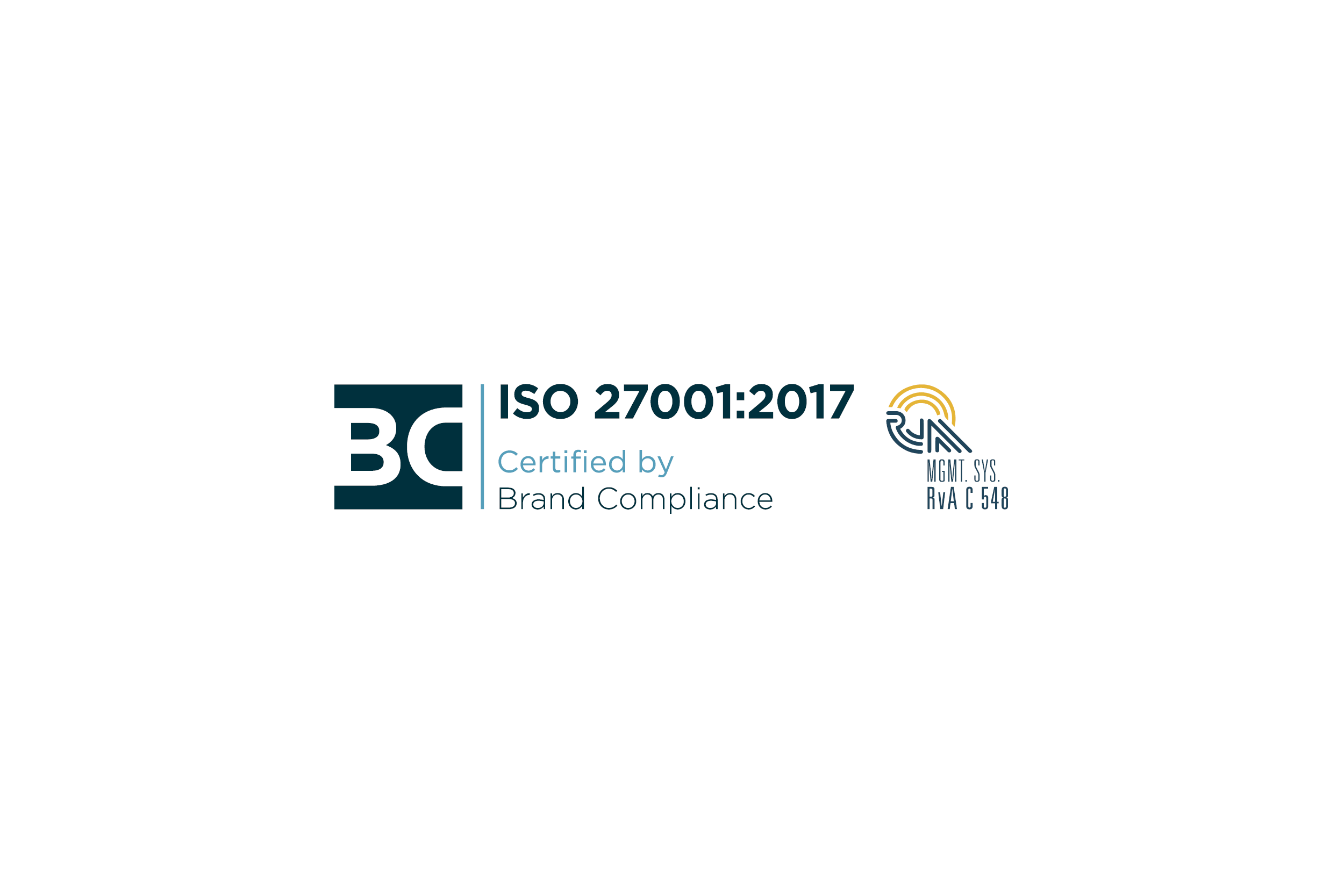 Tradeinterop ISO 27001 gecertificeerd