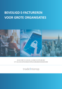 Whitepaper beveiligd e-factureren met peppol