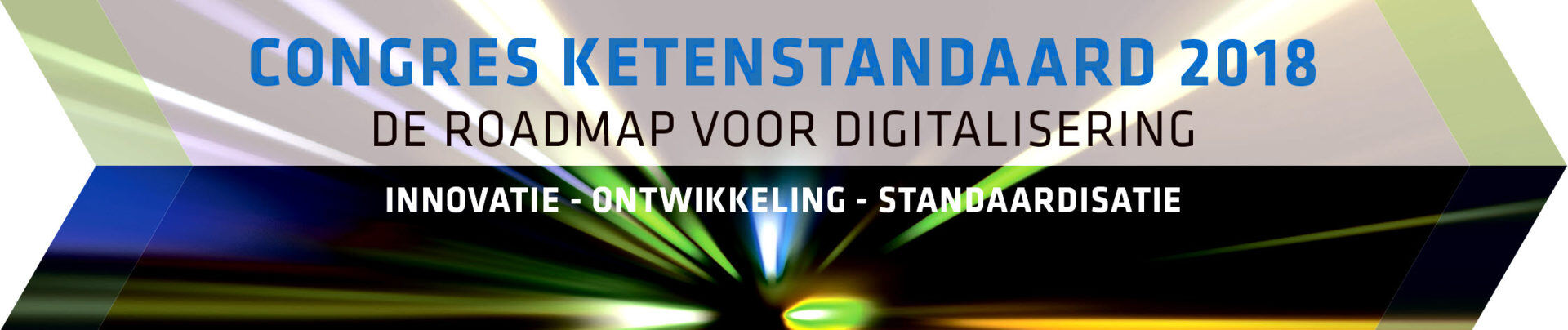 Tradeinterop aanwezig op congres ‘De Roadmap voor Digitalisering’