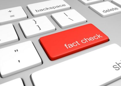 factcheck e-factureren