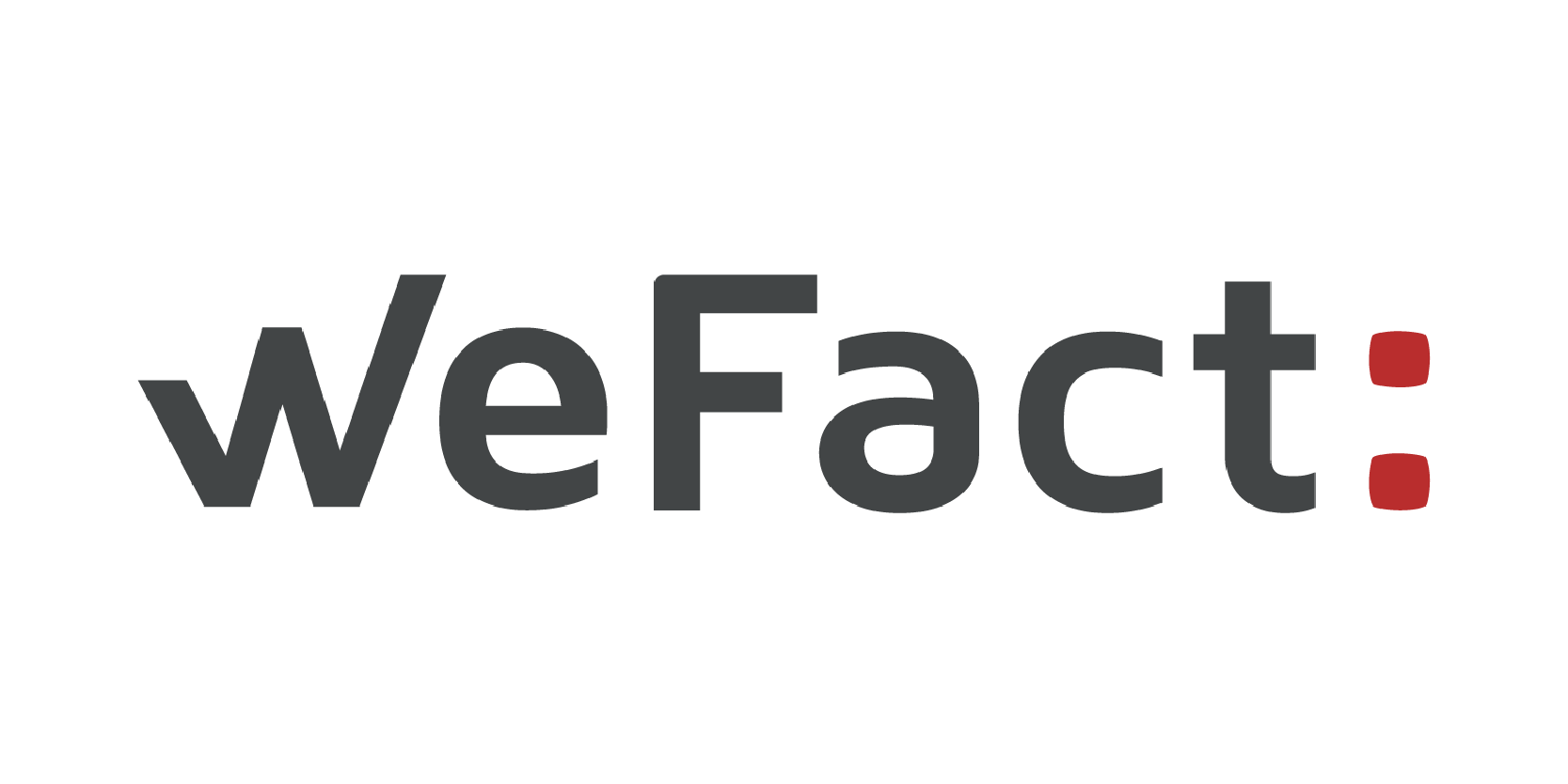 Logo Wefact