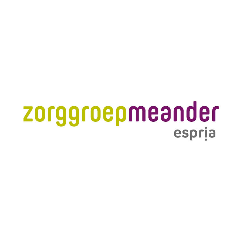 Logo Zorggroep Meander - Espria